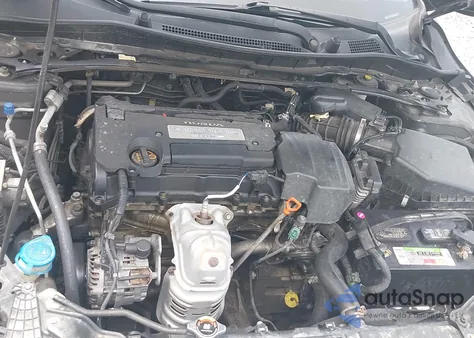 2013 Honda Accord Ex-L из США, поврежденный, VIN 1HGCR2F84DA110949